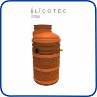 Sewage Tanks 1000mm (PP)
